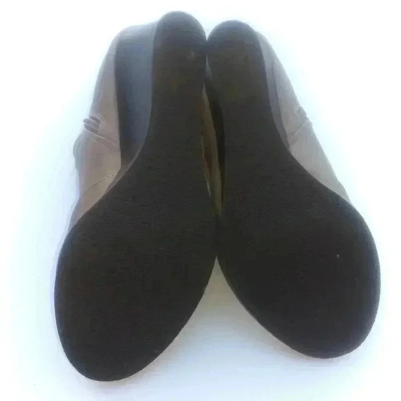 Restricted Winkie Womens Taupe Boots Sz 8.5 - Picture 8 of 9